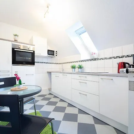 דירה Ostlandstrasse 1 Sturmmoewe קלנהוזן