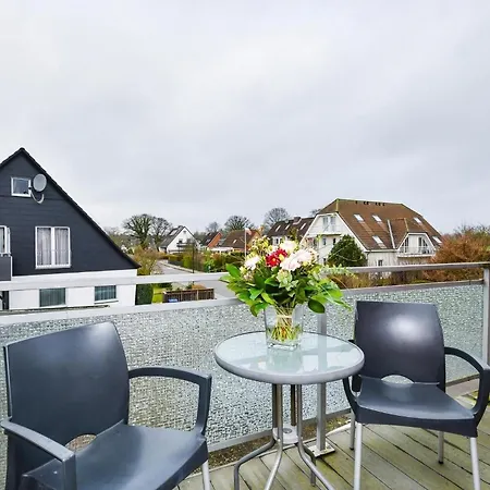 דירה Ostlandstrasse 1 Sturmmoewe *