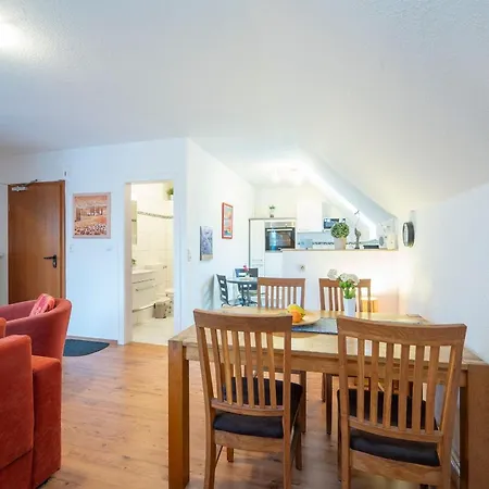 דירה Ostlandstrasse 1 Sturmmoewe קלנהוזן