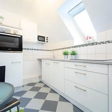 Ostlandstrasse 1 Sturmmoewe דירה קלנהוזן