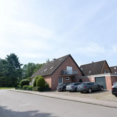 דירה Ostlandstrasse 1 Sturmmoewe קלנהוזן