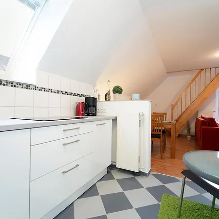 Apartment Ostlandstrasse 1 Sturmmoewe *
