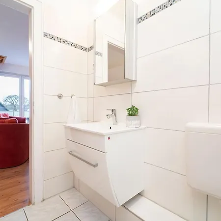 Ostlandstrasse 1 Sturmmoewe דירה קלנהוזן