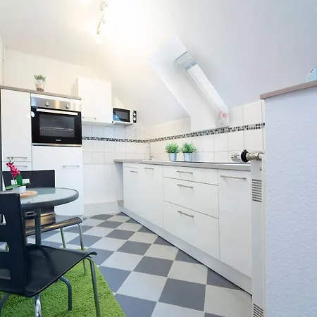 דירה Ostlandstrasse 1 Sturmmoewe קלנהוזן